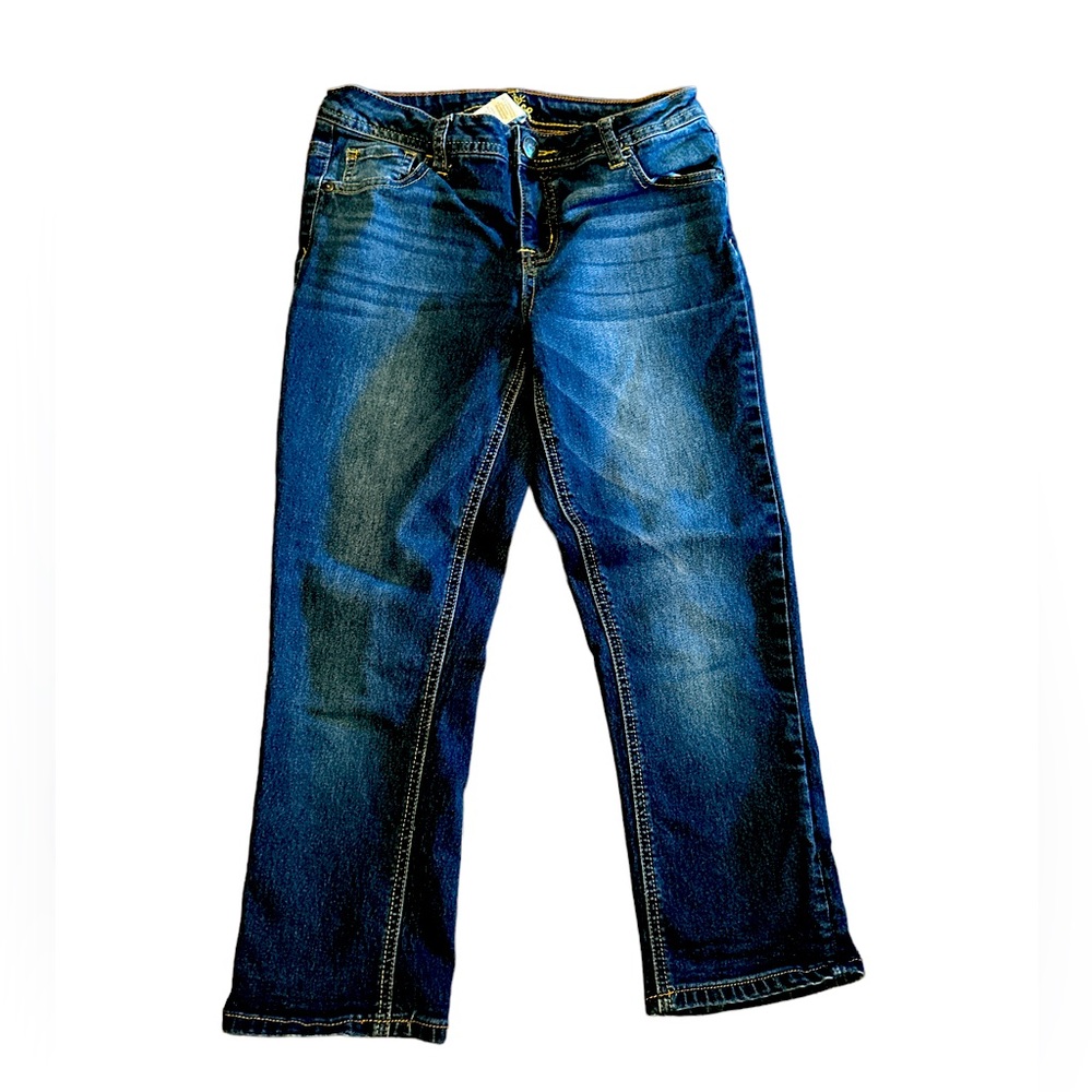 Girls Cropped Pant